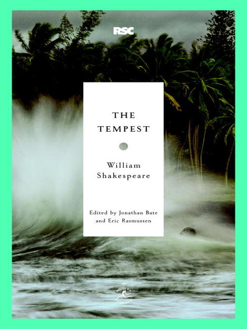 Title details for The Tempest by William Shakespeare - Available